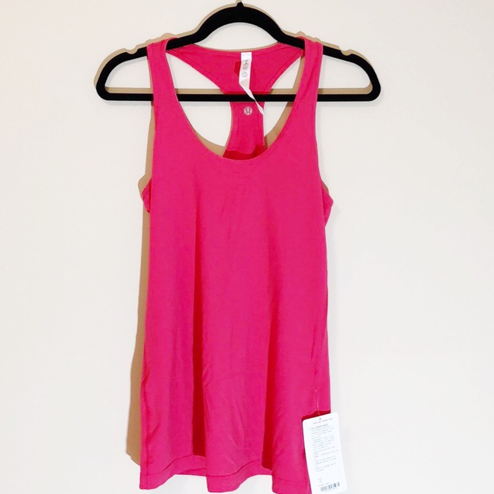 Lululemon Cool Racerback Boom Juice NWT
